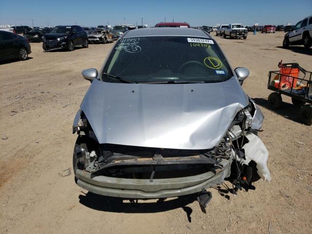 Photo 9 from auction – 2019 FORD FIESTA SE with VIN 3FADP4EJ8KM104702