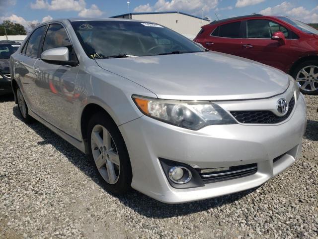 Photo 1 from auction – 2014 TOYOTA CAMRY L with VIN 4T1BF1FK6EU773802