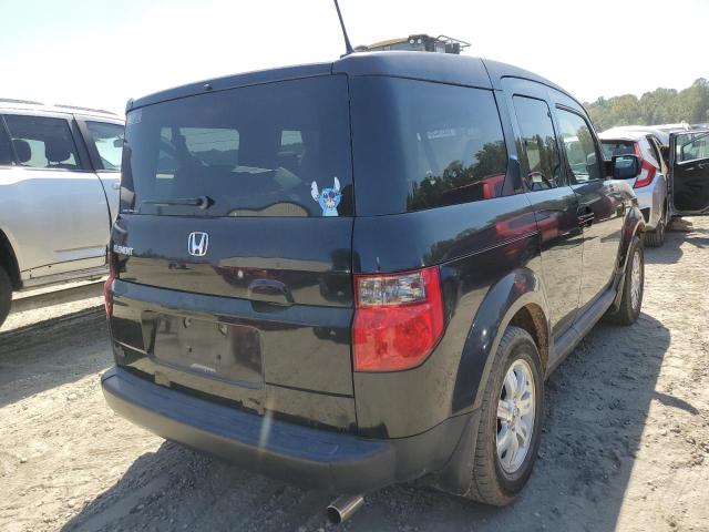 Photo 4 from auction – 2007 HONDA ELEMENT EX with VIN 5J6YH28757L003911