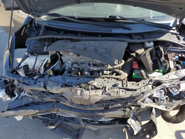 Photo 7 from auction – 2011 TOYOTA COROLLA BA with VIN 2T1BU4EE1BC725575