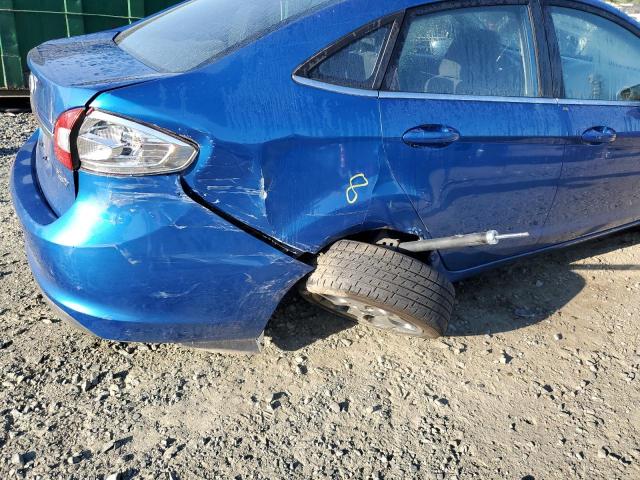 Photo 9 from auction – 2011 FORD FIESTA with VIN 3FADP4CJ4BM100584