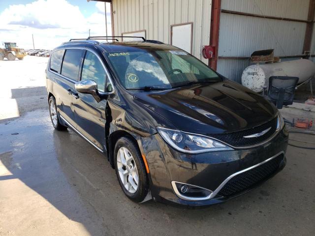 Фото 1 с аукциона – 2020 CHRYSLER PACIFICA L с VIN 2C4RC1GG5LR162885