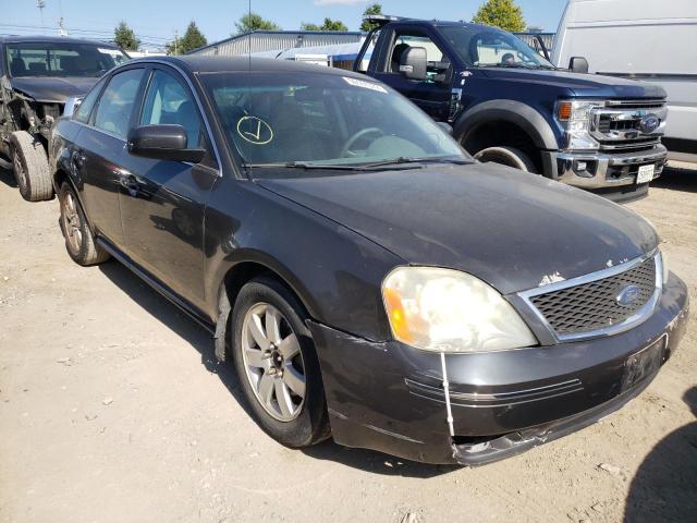 FORD FIVE HUNDR 2007 with VIN 1FAHP24167G133107 - Photo from auction
