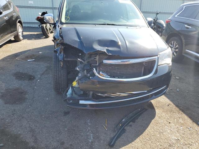 Photo 10 from auction – 2014 CHRYSLER TOWN & COU with VIN 2C4RC1CG2ER455264