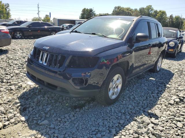Photo 2 from auction – 2014 JEEP COMPASS SP with VIN 1C4NJCBA7ED881743