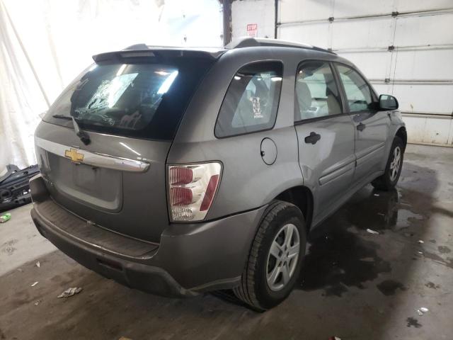 Photo 4 from auction – 2006 CHEVROLET EQUINOX LS with VIN 2CNDL13F766063963