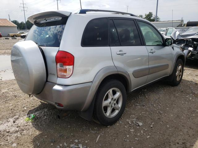 Photo 4 from auction – 2001 TOYOTA RAV4 with VIN JTEHH20V410089622