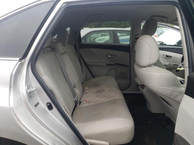 Photo 6 from auction – 2013 TOYOTA VENZA LE with VIN 4T3BA3BB2DU037218