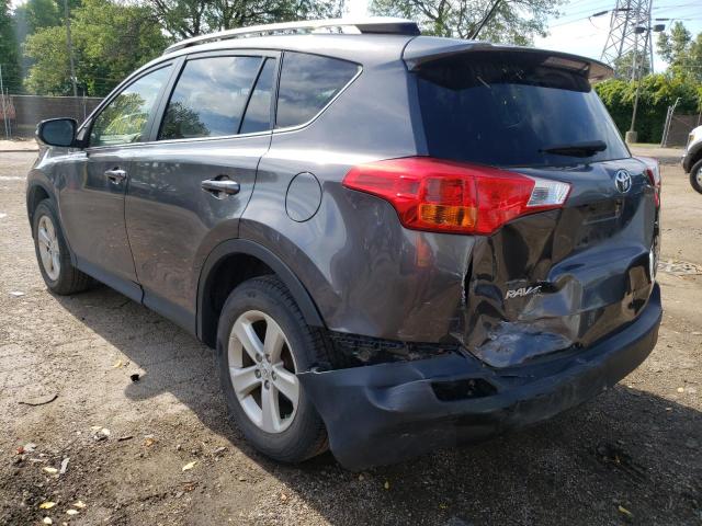 Photo 3 from auction – 2013 TOYOTA RAV4 XLE with VIN JTMRFREV1D5001181