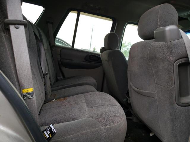 Photo 6 from auction – 2003 CHEVROLET TRAILBLAZE with VIN 1GNDT13SX32292865