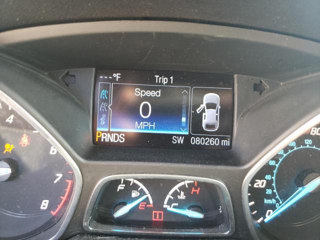 Zdjęcie 8 z aukcji – 2014 FORD ESCAPE SE z VIN 1FMCU9GX0EUD55366