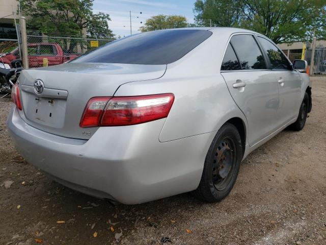 Photo 4 from auction – 2009 TOYOTA CAMRY BASE with VIN 4T1BE46K39U855318