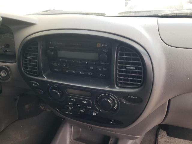 Photo 9 from auction – 2004 TOYOTA SEQUOIA SR with VIN 5TDZT34A34S226880