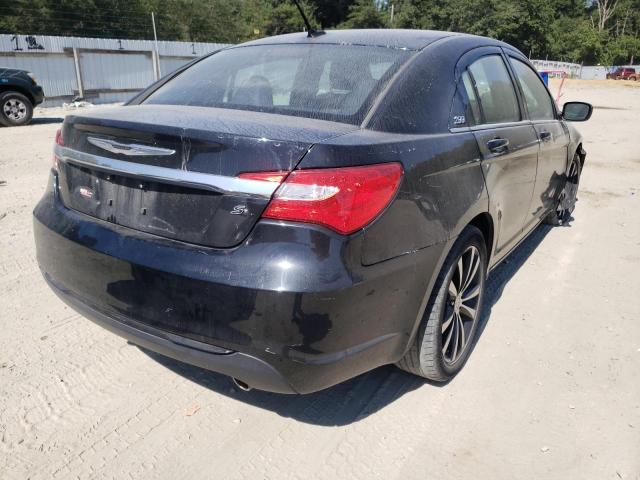 Photo 4 from auction – 2014 CHRYSLER 200 TOURIN with VIN 1C3CCBBG7EN197418