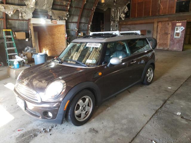 Photo 2 from auction – 2009 MINI COOPER CLU with VIN WMWML33569TX36161