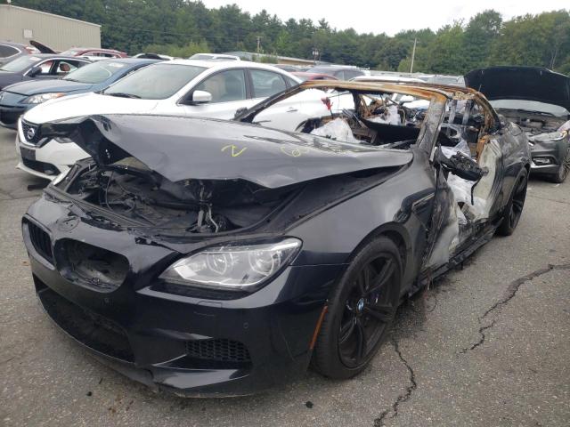 Photo 2 from auction – 2012 BMW M6 with VIN WBSLZ9C52CC985671