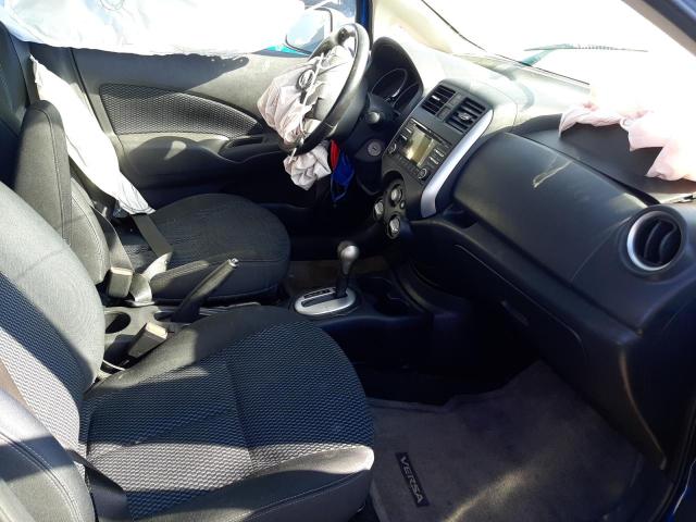 Photo 5 from auction – 2014 NISSAN VERSA NOTE with VIN 3N1CE2CP8EL350217