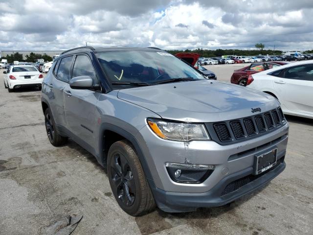 JEEP COMPASS LA 2019 con VIN 3C4NJDBB3KT704224 - Foto de la subasta