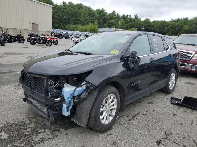 Photo 2 from auction – 2018 CHEVROLET EQUINOX LT with VIN 2GNAXSEV4J6323466