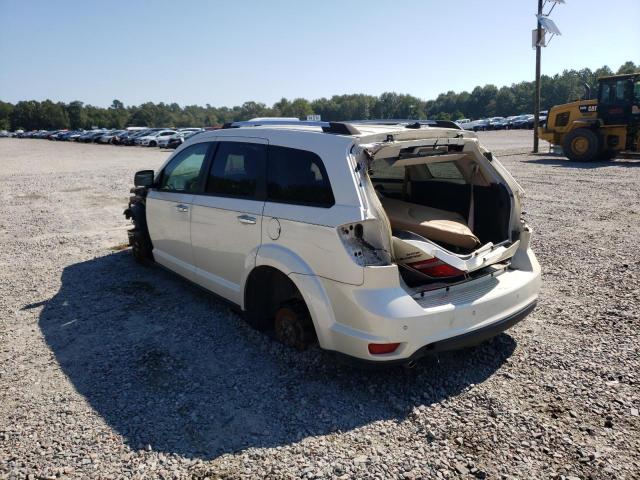 Photo 3 from auction – 2012 DODGE JOURNEY CR with VIN 3C4PDDDGXCT369392