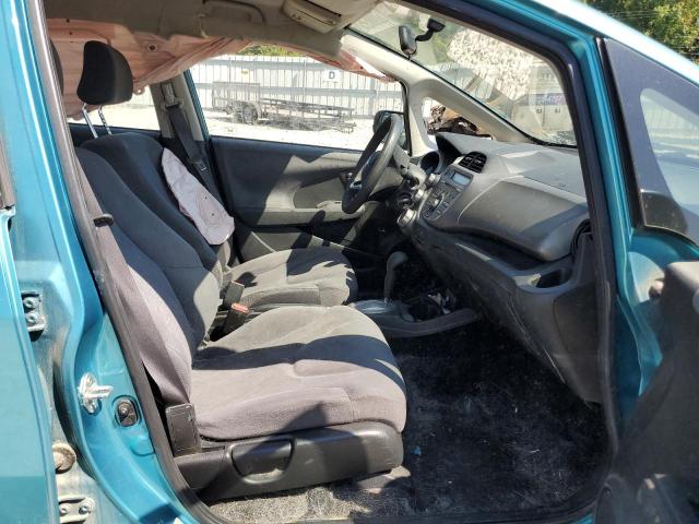 Photo 5 from auction – 2013 HONDA FIT with VIN JHMGE8H34DC006304