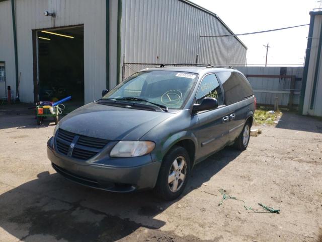 Photo 2 from auction – 2005 DODGE CARAVAN SX with VIN 1D4GP45R25B419121