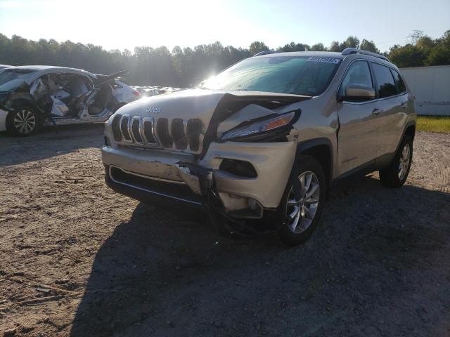 Photo 9 from auction – 2014 JEEP CHEROKEE L with VIN 1C4PJMDS2EW212076