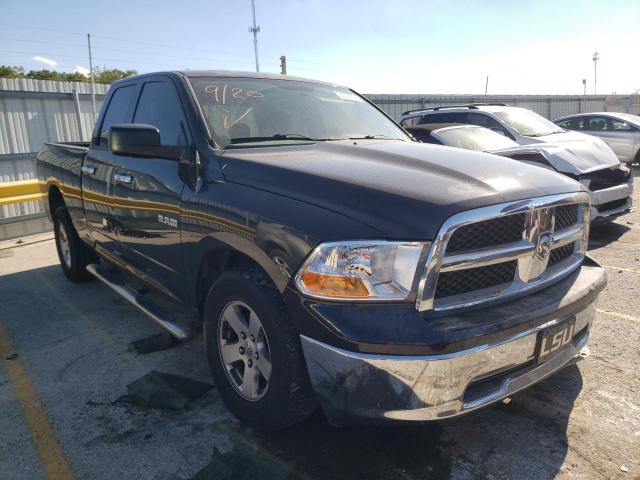 Photo 1 from auction – 2009 DODGE RAM 1500 with VIN 1D3HB18P99S796096
