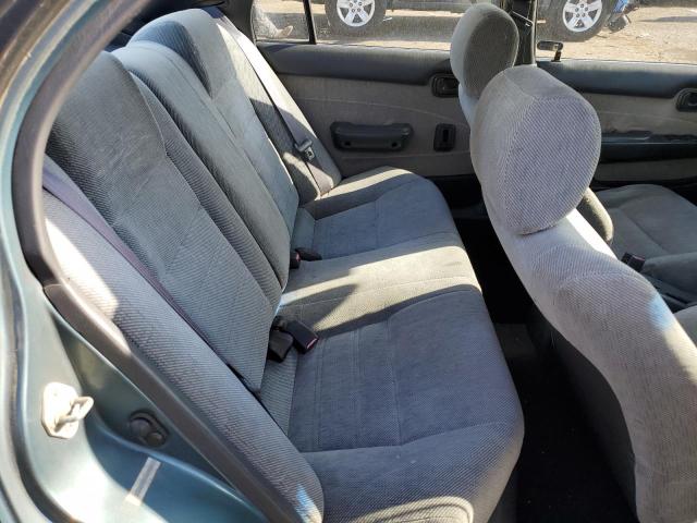 Photo 6 from auction – 1995 TOYOTA COROLLA with VIN JT2AE09B7S0099373