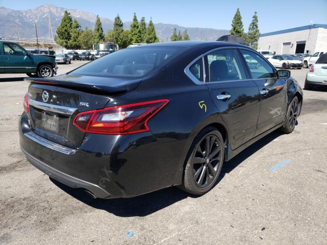 Photo 4 from auction – 2017 NISSAN ALTIMA 2.5 with VIN 1N4AL3AP0HC227102