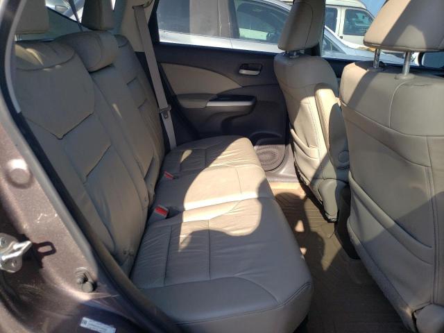 Photo 6 from auction – 2012 HONDA CR-V EXL with VIN 5J6RM3H79CL016399