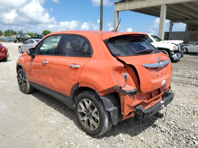 Photo 9 from auction – 2016 FIAT 500X TREKK with VIN ZFBCFYCT0GP335886