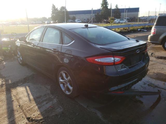 Photo 3 from auction – 2014 FORD FUSION SE with VIN 3FA6P0H70ER141266