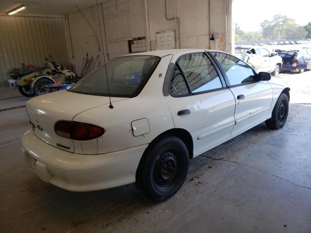 Photo 4 from auction – 1998 CHEVROLET CAVALIER with VIN 1G1JC5240W7335907
