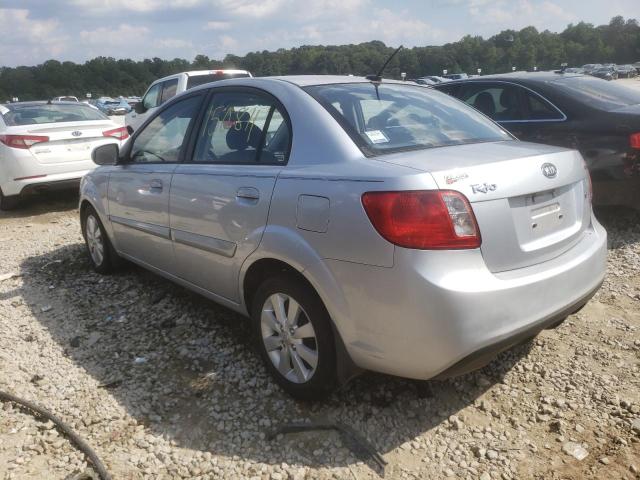 Photo 3 from auction – 2011 KIA RIO BASE with VIN KNADH4A33B6939246