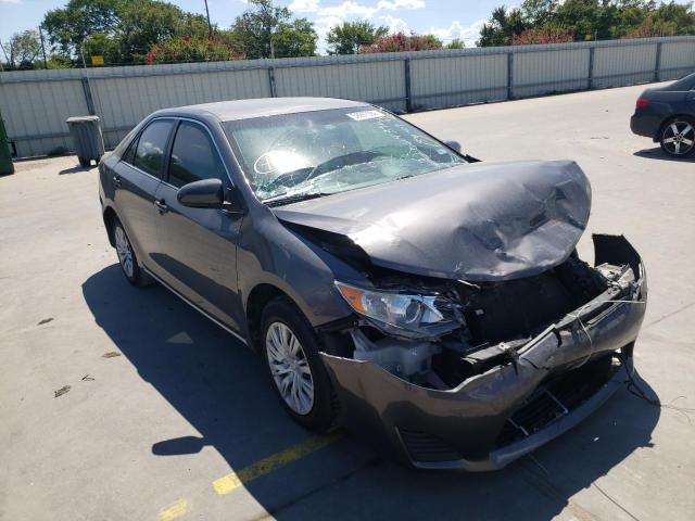 Photo 1 from auction – 2014 TOYOTA CAMRY L with VIN 4T4BF1FK1ER425833