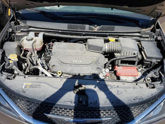 Photo 7 from auction – 2018 CHRYSLER PACIFICA T with VIN 2C4RC1FG1JR150084