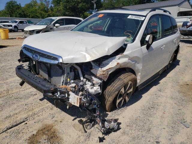 Photo 2 from auction – 2017 SUBARU FORESTER 2 with VIN JF2SJADC5HH803451