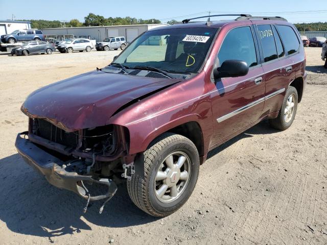 Photo 2 from auction – 2007 GMC ENVOY with VIN 1GKDS13S572140367