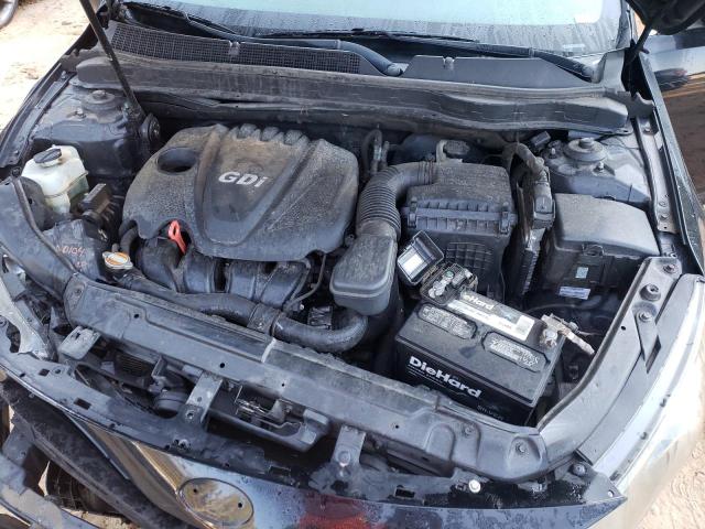 Photo 7 from auction – 2012 KIA OPTIMA LX with VIN 5XXGM4A73CG052490