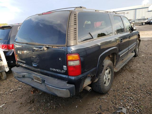 Photo 4 from auction – 2003 CHEVROLET SUBURBAN K with VIN 3GNFK16Z83G192551