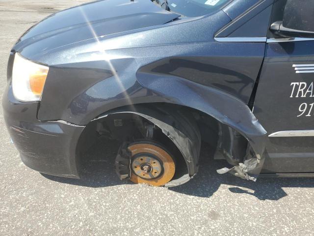 Photo 10 from auction – 2014 CHRYSLER TOWN & COU with VIN 2C4RC1BG3ER444842