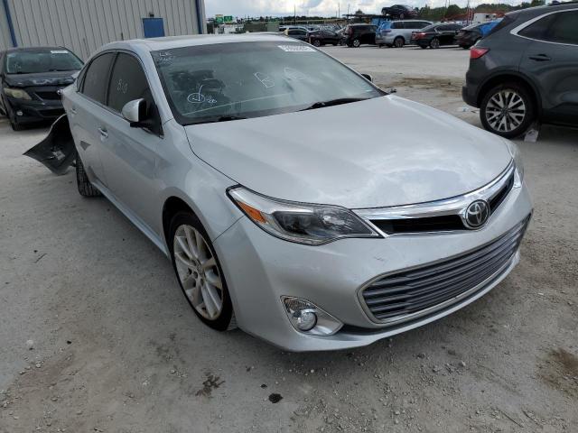 TOYOTA AVALON BAS 2014 with VIN 4T1BK1EB1EU087955 - Photo from auction