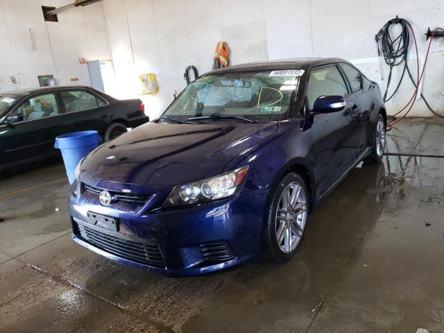 Photo 2 from auction – 2013 TOYOTA SCION TC with VIN JTKJF5C73D3049666