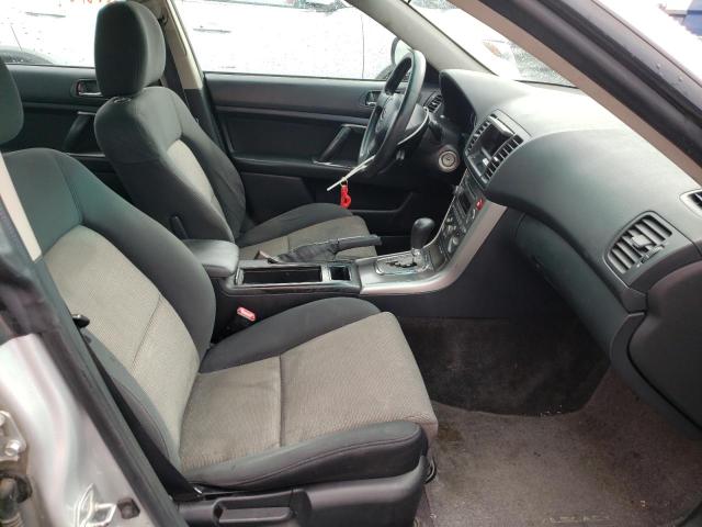 Photo 5 from auction – 2005 SUBARU LEGACY 2.5 with VIN 4S3BL616157229906