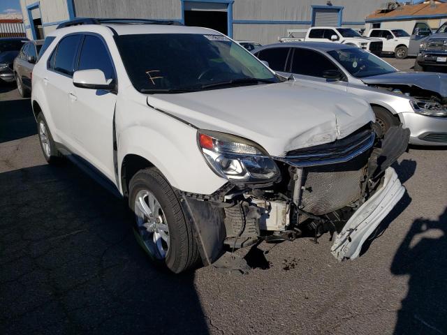 Photo 1 from auction – 2017 CHEVROLET EQUINOX LT with VIN 2GNFLFE3XH6213152