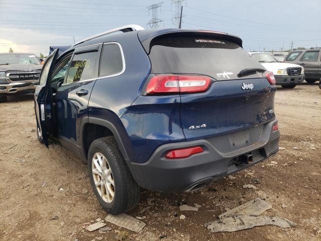 Photo 3 from auction – 2018 JEEP CHEROKEE L with VIN 1C4PJMLX2JD599585