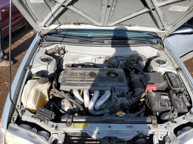 Photo 7 from auction – 2001 TOYOTA COROLLA with VIN 2T1BR12E91C840833