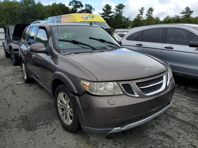 SAAB 9-7X 4.2I 2008 z numerem VIN 5S3ET13S282803824 - Zdjęcie z aukcji