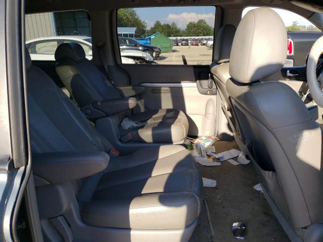 Photo 6 from auction – 2007 HYUNDAI ENTOURAGE with VIN KNDMC233176012062
